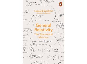 9780141999869 - General Relativity - Leonard Susskind Andre Cabannes Taschenbuch