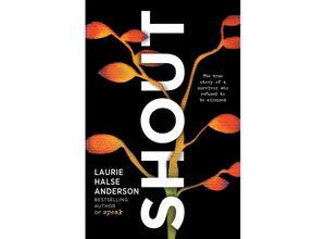 9780142422205 - SHOUT - Laurie Halse Anderson Kartoniert (TB)