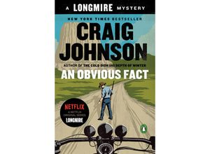 9780143109129 - An Obvious Fact - Craig Johnson Kartoniert (TB)