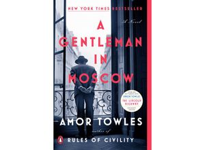 9780143110439 - A Gentleman in Moscow - Amor Towles Kartoniert (TB)