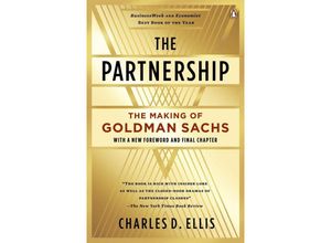 9780143116127 - Ellis Charles D - GEBRAUCHT The Partnership The Making of Goldman Sachs - Preis vom 04112023 060105 h