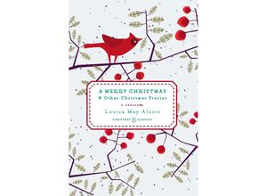 9780143122463 - A Merry Christmas - Louisa May Alcott Gebunden