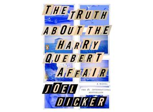 9780143126683 - The Truth About Harry Quebert Affair - Joël Dicker Kartoniert (TB)