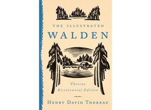 9780143129264 - The Illustrated Walden Thoreau Bicentennial Edition - Henry David Thoreau Gebunden