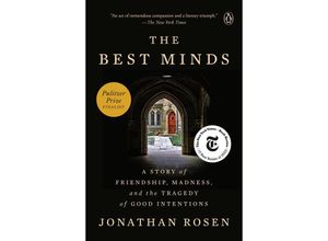 9780143132899 - The Best Minds - Jonathan Rosen Kartoniert (TB)