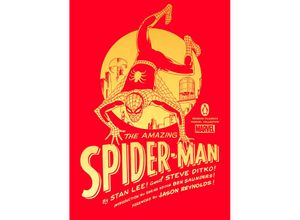 9780143135722 - The Amazing Spider-Man - Stan Lee Steve Ditko Gebunden