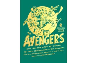 9780143135784 - The Avengers - Stan Lee Jack Kirby Roy Thomas Don Heck John Buscema Sal Buscema Gebunden