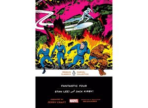 9780143135838 - Fantastic Four - Stan Lee Jack Kirby Kartoniert (TB)