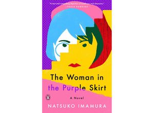 9780143136026 - The Woman in the Purple Skirt - Natsuko Imamura Gebunden