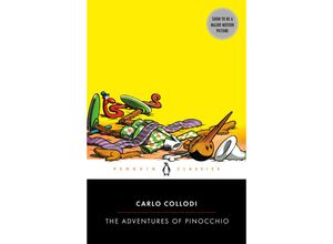 9780143136095 - The Adventures of Pinocchio - Carlo Collodi Kartoniert (TB)