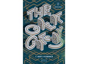 9780143136125 - Penguin Classics Deluxe Edition   The Great Gatsby - F Scott Fitzgerald Kartoniert (TB)