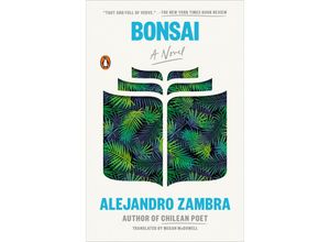 9780143136507 - Bonsai - Alejandro Zambra Kartoniert (TB)