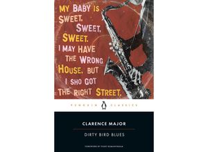 9780143136590 - Dirty Bird Blues - Clarence Major Kartoniert (TB)