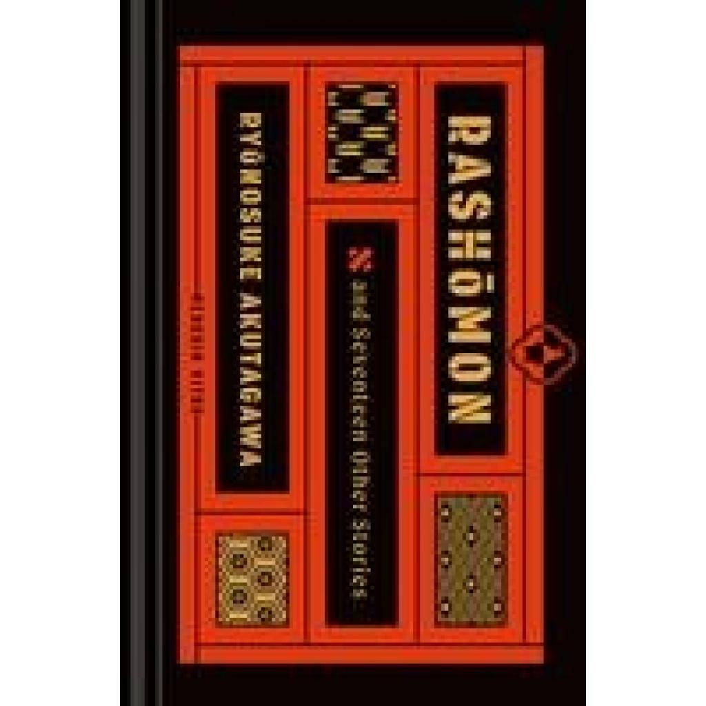 9780143137887 - Akutagawa Ryunosuke Rashomon and Seventeen Other Stories 9780143137887 - Akutagawa Ryunosuke Rashomon and Seventeen Other Stories