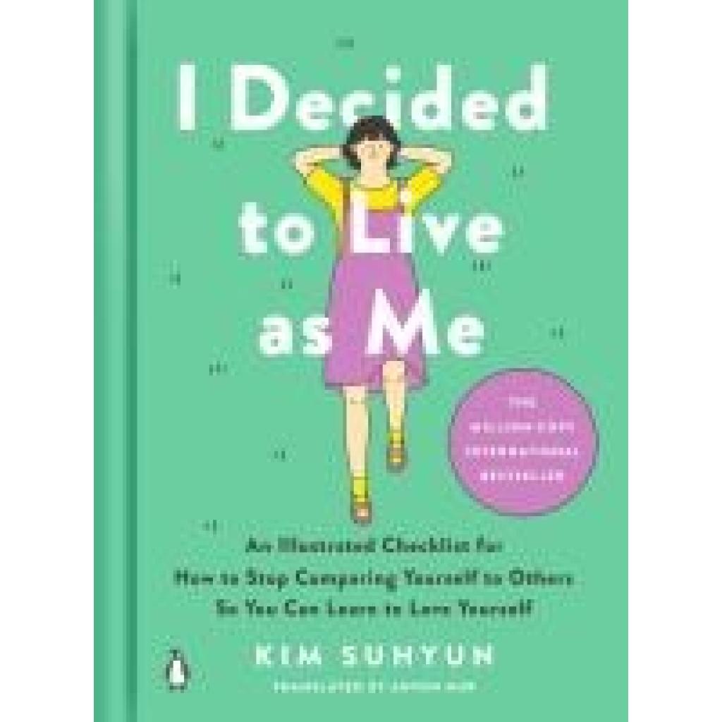 9780143138228 - Suhyun Kim I Decided to Live as Me