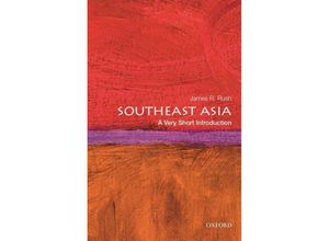 9780190248765 - Very Short Introduction   Southeast Asia A Very Short Introduction - James R Rush Kartoniert (TB)