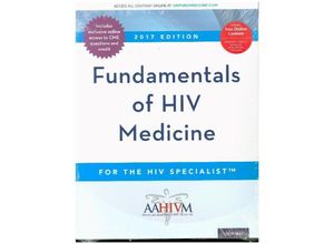 9780190493097 - Fundamentals of HIV Medicine Kartoniert (TB)