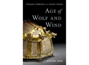 9780190916060 - Age of Wolf and Wind - Davide Zori Gebunden