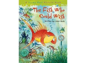 9780192727138 - The Fish Who Could Wish - John Bush Kartoniert (TB)