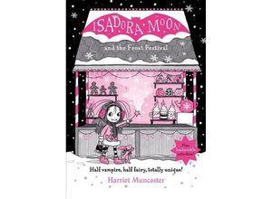 9780192778093 - Isadora Moon and the Frost Festival - Harriet Muncaster Gebunden