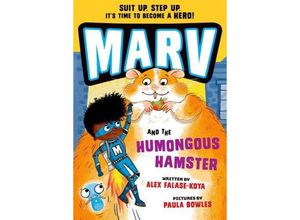 9780192780522 - Marv and the Humongous Hamster - Alex Falase-Koya Taschenbuch