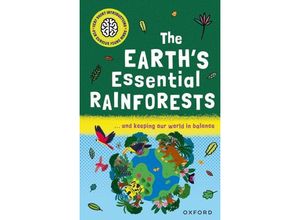 9780192782939 - Very Short Introductions for Curious Young Minds The Earths Essential Rainforests - Isabel Thomas Taschenbuch