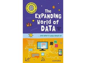 9780192783165 - Very Short Introductions for Curious Young Minds The Expanding World of Data - Tom Jackson Taschenbuch