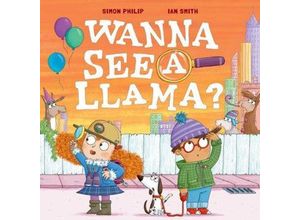 9780192783547 - Wanna See a Llama? - Simon Philip Taschenbuch