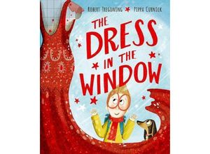 9780192783585 - The Dress in the Window - Robert Tregoning Taschenbuch