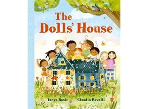 9780192783899 - The Dolls House - Tanya Rosie Gebunden