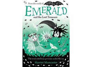 9780192784018 - Emerald and the Lost Treasure - Harriet Muncaster Taschenbuch