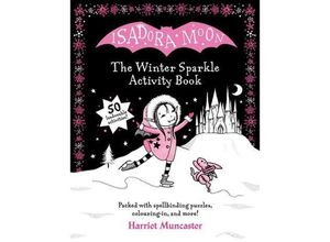 9780192785831 - Isadora Moon The Winter Sparkle Activity Book - Harriet Muncaster Taschenbuch