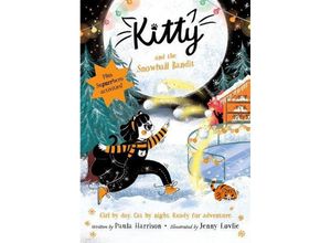 9780192787606 - Kitty and the Snowball Bandit - Paula Harrison Gebunden