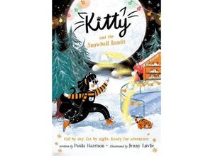 9780192787613 - Kitty and the Snowball Bandit - Paula Harrison Taschenbuch