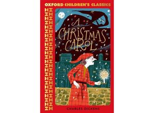 9780192789044 - A Christmas Carol and Other Christmas Stories - Charles Dickens Kartoniert (TB)