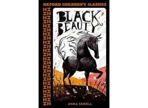 9780192789099 - Black Beauty - Anna Sewell Taschenbuch