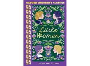 9780192789167 - Little Women - Louisa May Alcott Taschenbuch