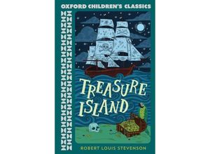 9780192789426 - Treasure Island - Robert Louis Stevenson Taschenbuch