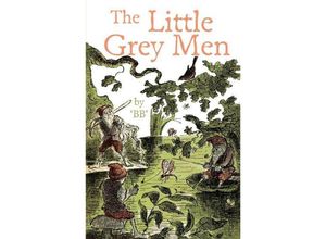 9780192793508 - The Little Grey Men - B B Taschenbuch