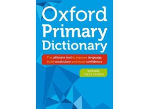 9780192794888 - Oxford Primary Dictionary Taschenbuch