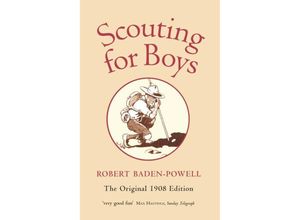 9780192802460 - Scouting for Boys - Robert Baden-Powell Kartoniert (TB)