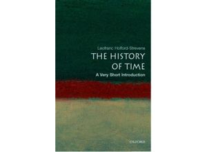 9780192804990 - Leofranc Holford-Strevens - GEBRAUCHT The History of Time A Very Short Introduction (Very Short Introductions) - Preis vom 12102023 050950 h