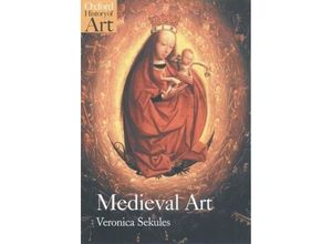 9780192842411 - Medieval Art - Veronica Sekules Kartoniert (TB)