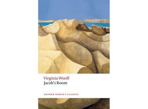 9780192857392 - Oxford Worlds Classics   Jacobs Room - Virginia Woolf Kartoniert (TB)