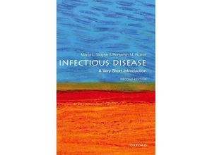 9780192858511 - Infectious Disease A Very Short Introduction - Marta L Wayne Benjamin M Bolker Kartoniert (TB)