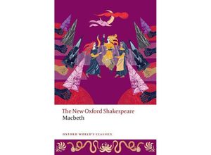 9780192862426 - Macbeth - William Shakespeare Taschenbuch