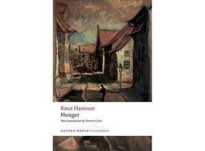 9780192862846 - Hunger - Knut Hamsun Taschenbuch