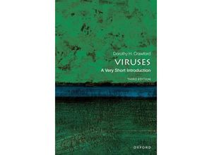 9780192865069 - Very Short Introduction   Viruses A Very Short Introduction - Dorothy H Crawford Kartoniert (TB)