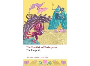 9780192865878 - The Tempest - William Shakespeare Taschenbuch