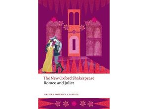 9780192866363 - Romeo and Juliet - William Shakespeare Taschenbuch